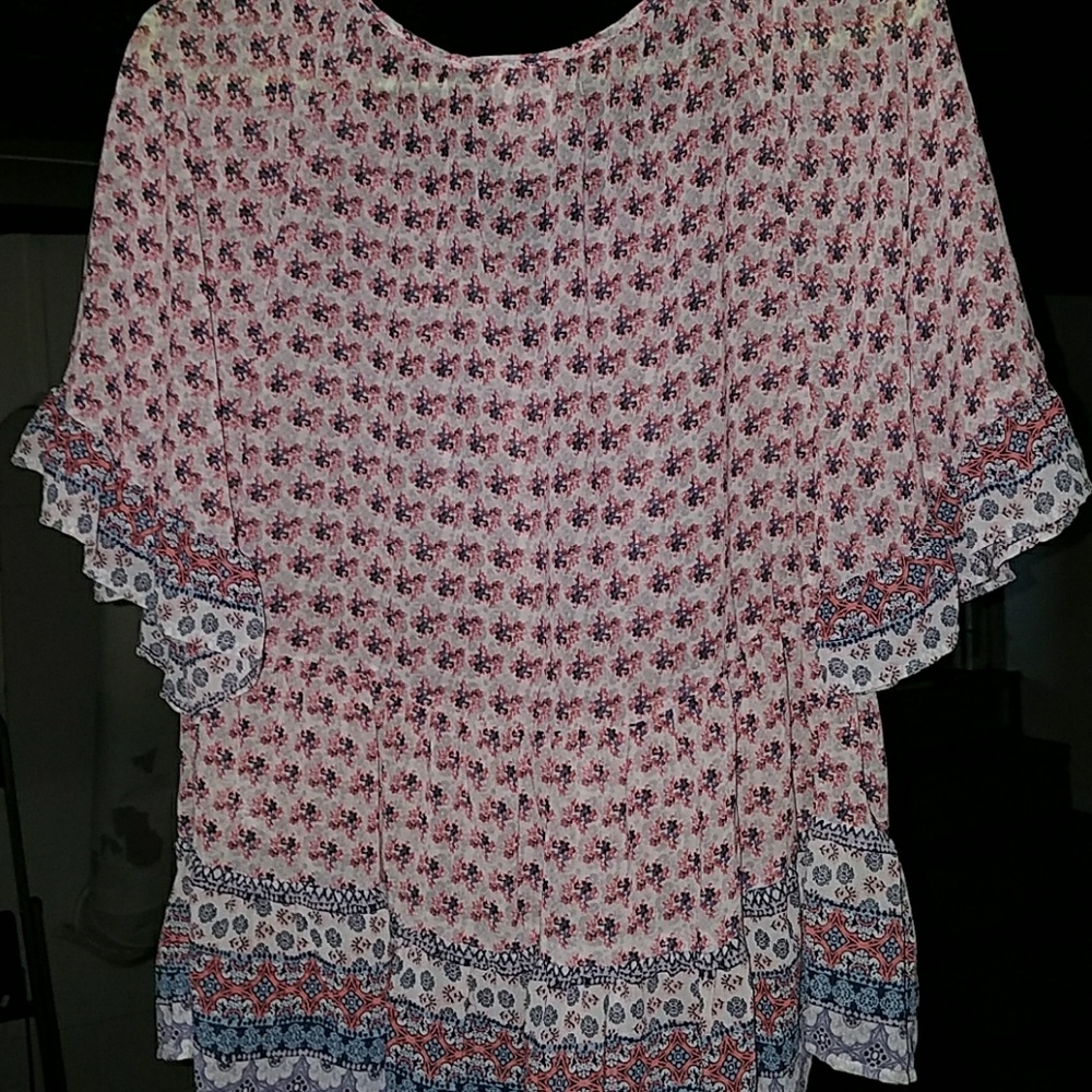 NWOT Knox Rose